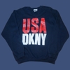 USA DKNY SWEATER