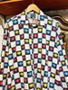 VERSACE JEANS COUTURE FACES SHIRT