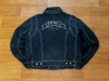 VINTAGE DIESEL SUEDE LEATHER REVERSIBLE JACKET