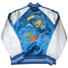 VINTAGE SUKAJAN JACKET