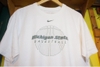 NIKE MICHIGAN STATE BASKETBALL TEE