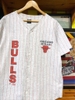 Vintage 1991 Salem Chicago Bulls Shirt