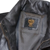 Vintage MCM Real Leather Jacket