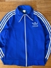 VINTAGE 70S ADIDAS TRACK JACKET