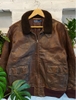 VINTAGE POLO RALPH LAUREN LEATHER JACKET