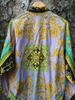 VERSUS BAROQUE PRINT SHIRT (VERSACE VINTAGE)