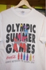 ATLANTA 1996 OLYMPIC SUMMER GAMES COCA COLA TEE
