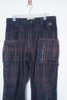 BACK NUMBER CARO CARGO PANT