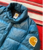 CARHARTT PUFFER JACKET