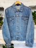 KANGOL DENIM JACKET