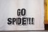 GO SPIDEY!! TEE