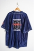 Vintage Ruff Ryder Dirty Denim Baseball Jersey