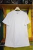 FRUIT OF THE LOOMS BASIC WHITE TEE