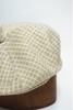 BEIGE BERET HAT