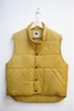 TIMBER WOLFS GILET PUFFER JACKET