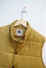 TIMBER WOLFS GILET PUFFER JACKET
