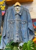 VINTAGE WARNER BROS “THAT’S ALL FOLKS” DENIM JACKET