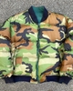 REFINED RADICAL BOMBER PUFFER JACKET