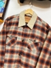 VINTAGE TEXTWOOD FLANNEL JACKET