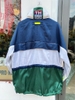 90s VINTAGE TOMMY HILFIGER SAILING GEAR HALFZIP JACKET