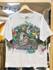 AMAZON JUNGLE SINGAPORE EARTH WILDLIFE TEE