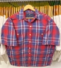 POLO SPORT CARO SHIRT