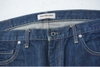 A BATHING APE JEANS SHORTS