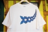 HANES BUTTERFLIES TEE