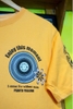 Tedman Ted Company Graceful Japanese Anego PEAK's YELLOW Geisha Maiko Oiran Dj Yellow Colorway Vintage T