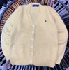 POLO RALPH LAUREN WOOL CARDIGAN