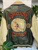 VINTAGE AVIREX SPOKANE CHIEF LEATHER JACKET