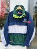 90s VINTAGE TOMMY HILFIGER SAILING GEAR HALFZIP JACKET