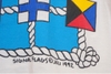 1992 SIGNAL FLAGS TEE