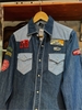 VANS 66 DENIM SHIRT