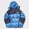 Vtg The North Face 700 Puffer Nuptse Blue