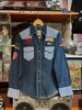 VANS 66 DENIM SHIRT