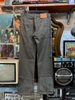 LEVIS 502 DARK GRAY JEANS