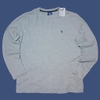 POLO RALPH LAUREN GRAY SWEATSHIRT