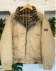 EDWIN DUCKDOWN REVERSIBLE PUFFER JACKET