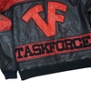 VINTAGE 80S EDDY SPORT WEAR NEW GENERATION TASKFORCE VARSITY HIPHOP JACKET