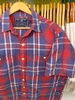 POLO SPORT CARO SHIRT