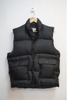 MASSIMO PUFFER GILET JACKET