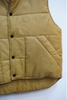 TIMBER WOLFS GILET PUFFER JACKET