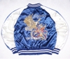 HOSHIHIME SUKAJAN BOMBER JACKET
