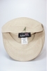 BEIGE KANGOL BERET HAT