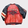 VINTAGE HARLEY DAVIDSON LEATHER MOTOCYCLES JACKET
