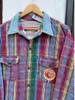 OILILY JEANS FLANNEL JACKET