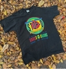 VINTAGE CROSS COLOURS STOP D VIOLIENCE TEE