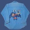 1996 Warner Bros Looney Tunes Shirt Vintage