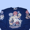 CAPTAIN SANTA SWEATSHIRT